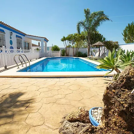 Holiday home Bananera Con Piscina Privada En Conil De La Frontera