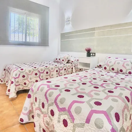 Bananera Con Piscina Privada En * Conil De La Frontera