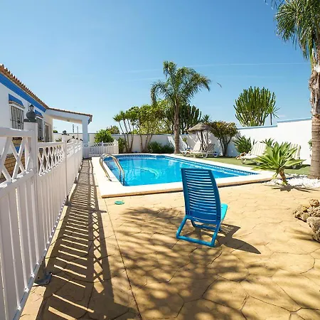 Bananera Con Piscina Privada En Holiday home