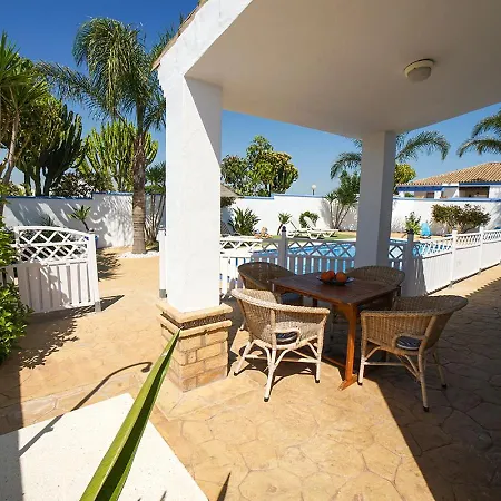 Bananera Con Piscina Privada En Holiday home