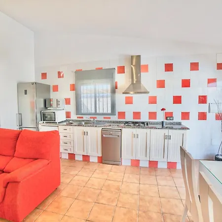 Holiday home Bananera Con Piscina Privada En